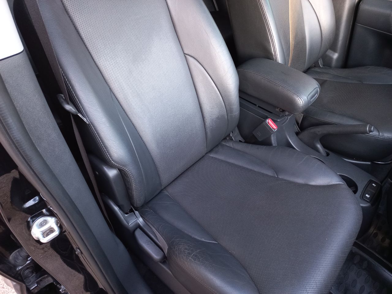 Hyundai Tucson - фото 37