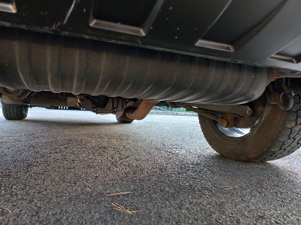 Hyundai Tucson - фото 41