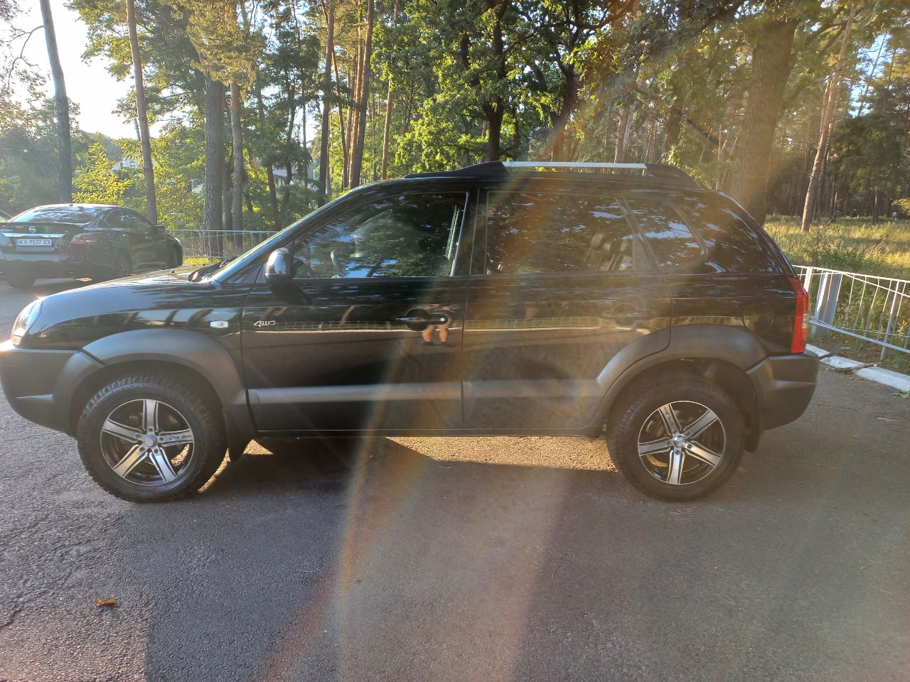 Hyundai Tucson - фото 61