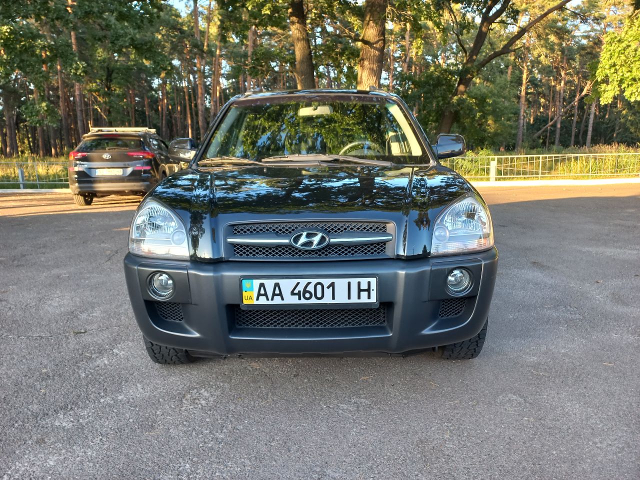 Hyundai Tucson - фото 56