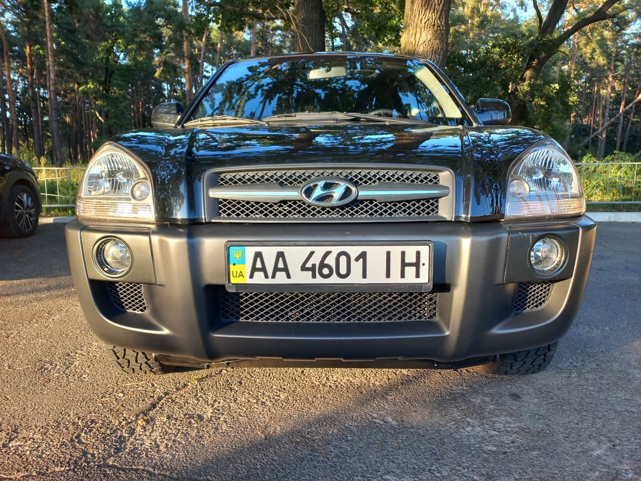 Hyundai Tucson - фото 63