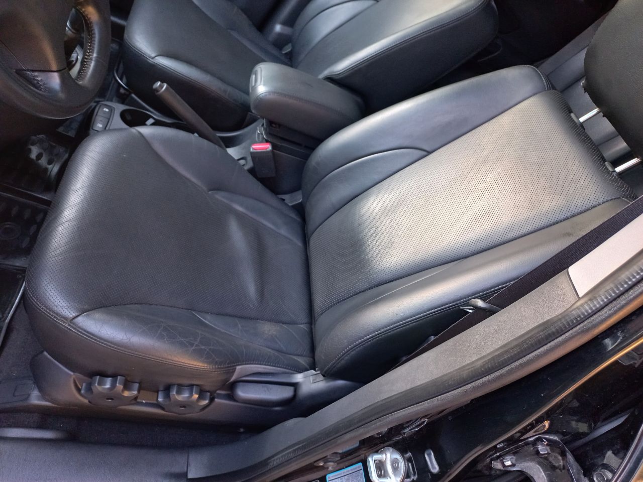 Hyundai Tucson - фото 31