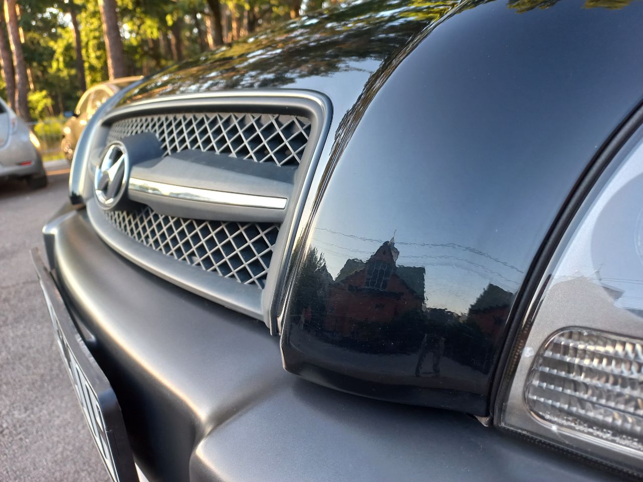 Hyundai Tucson - фото 47