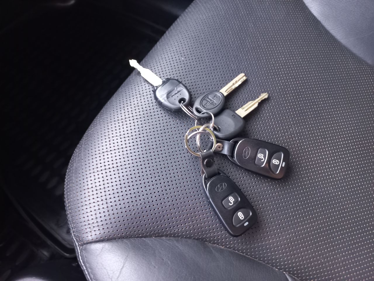 Hyundai Tucson - фото 16