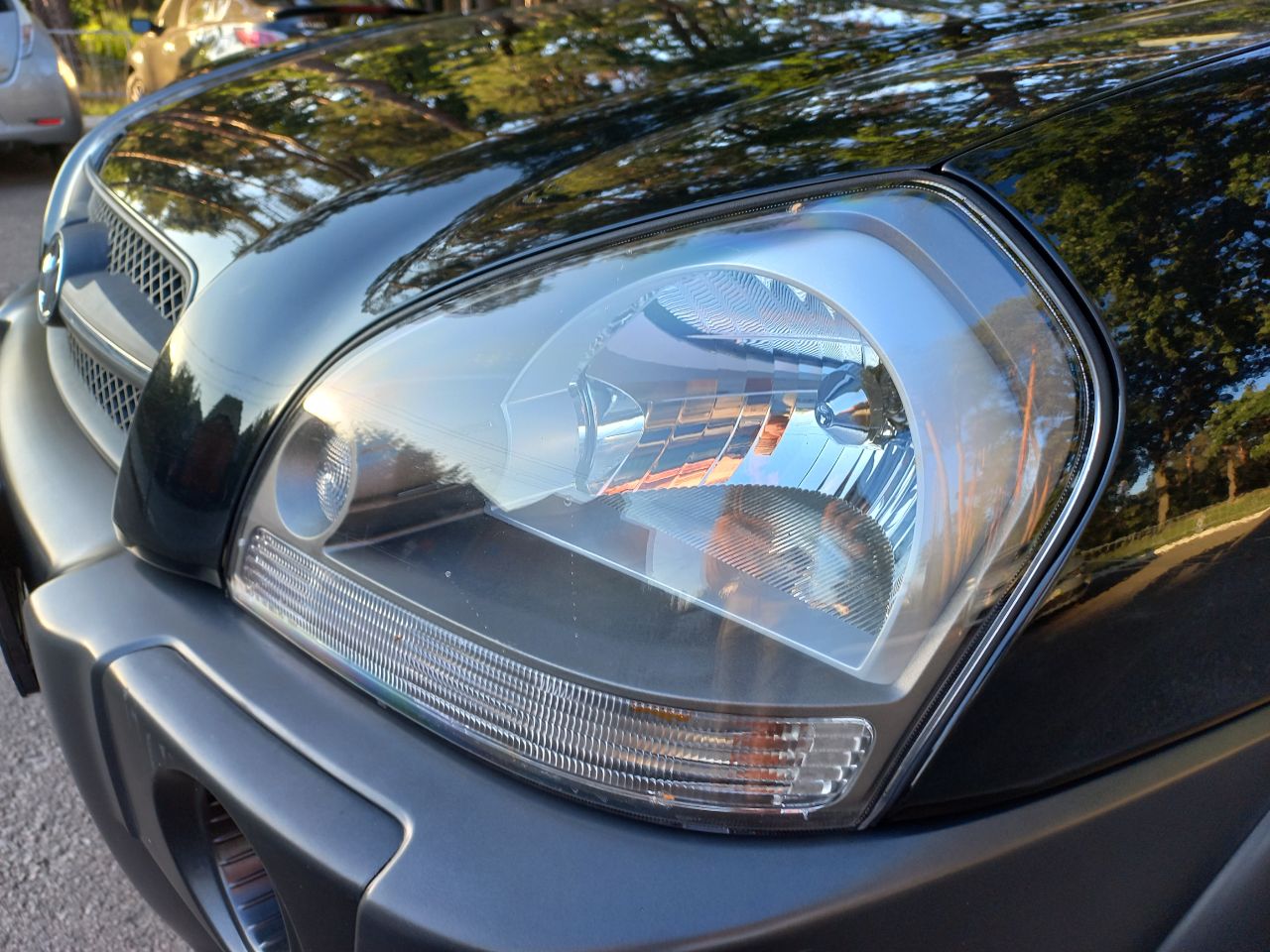 Hyundai Tucson - фото 48