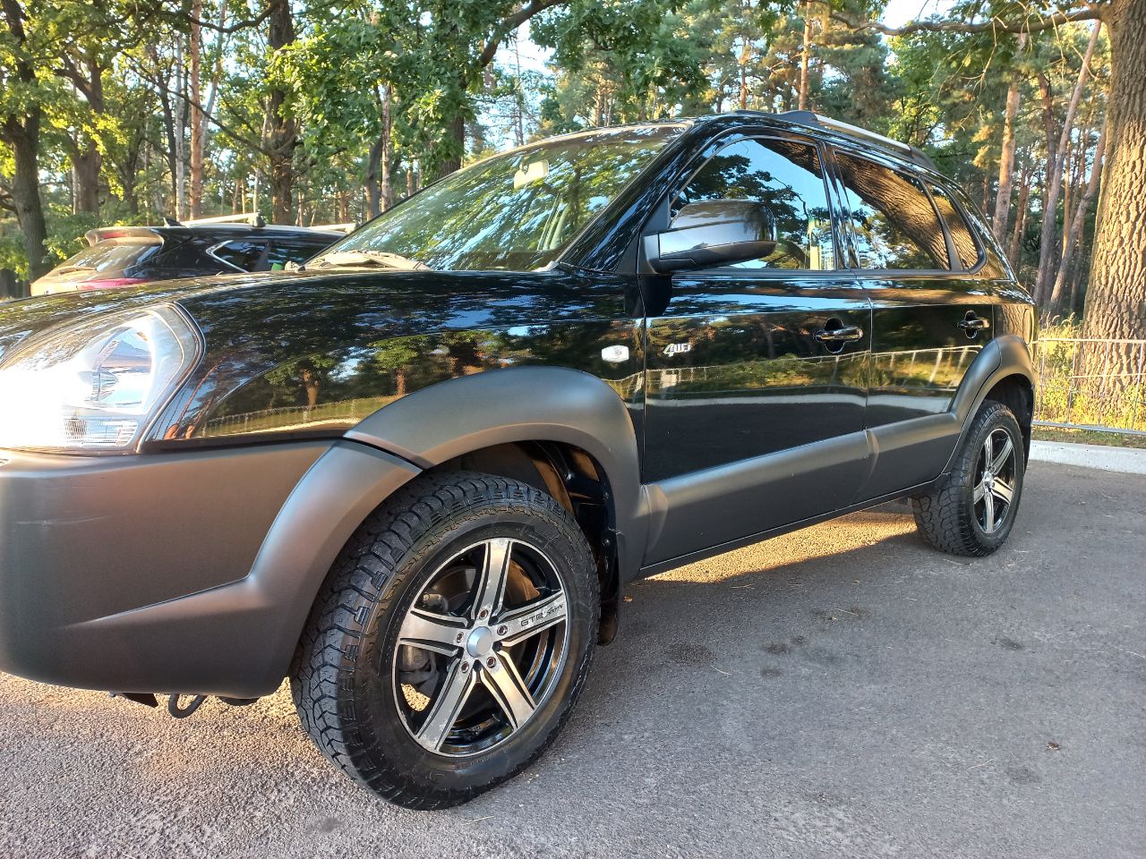 Hyundai Tucson - фото 62