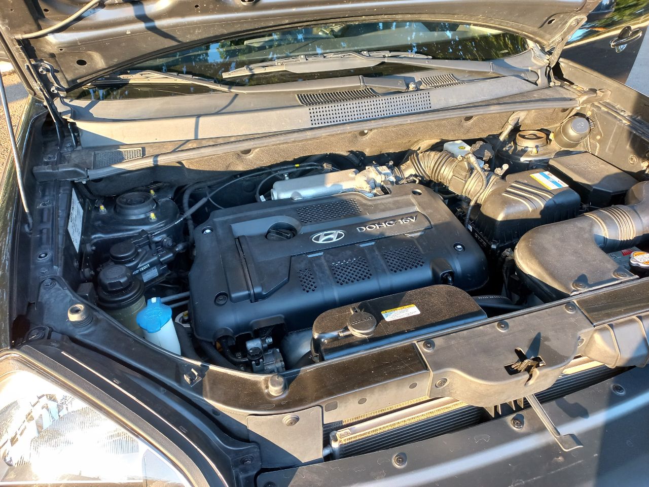 Hyundai Tucson - фото 28