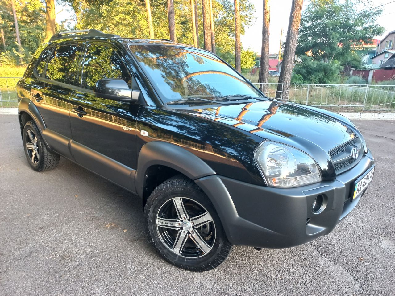 Hyundai Tucson - фото 2