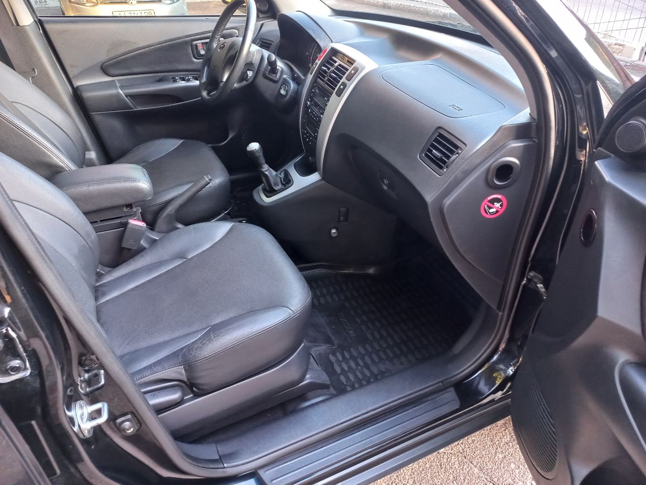 Hyundai Tucson - фото 36