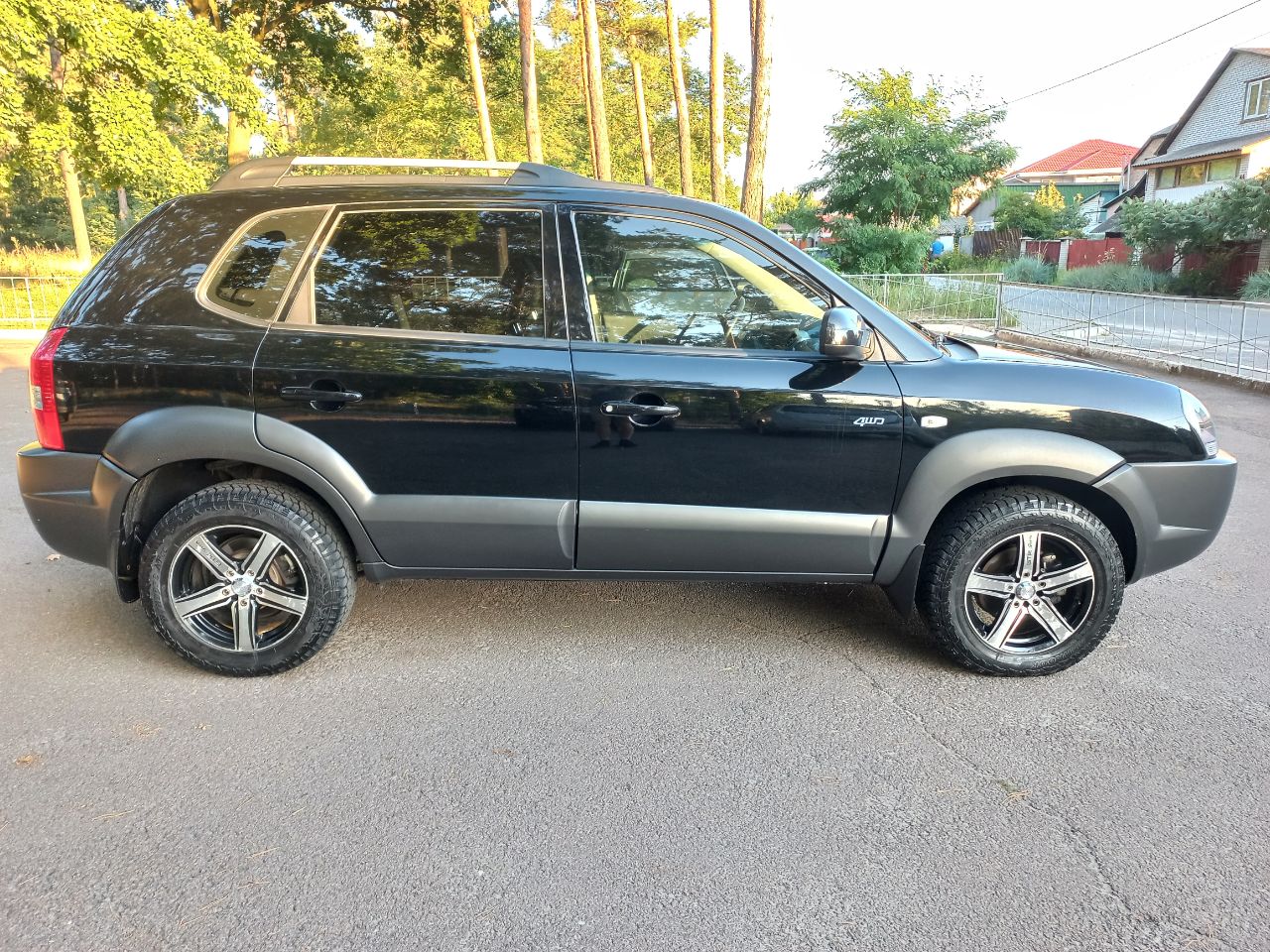 Hyundai Tucson - фото 53