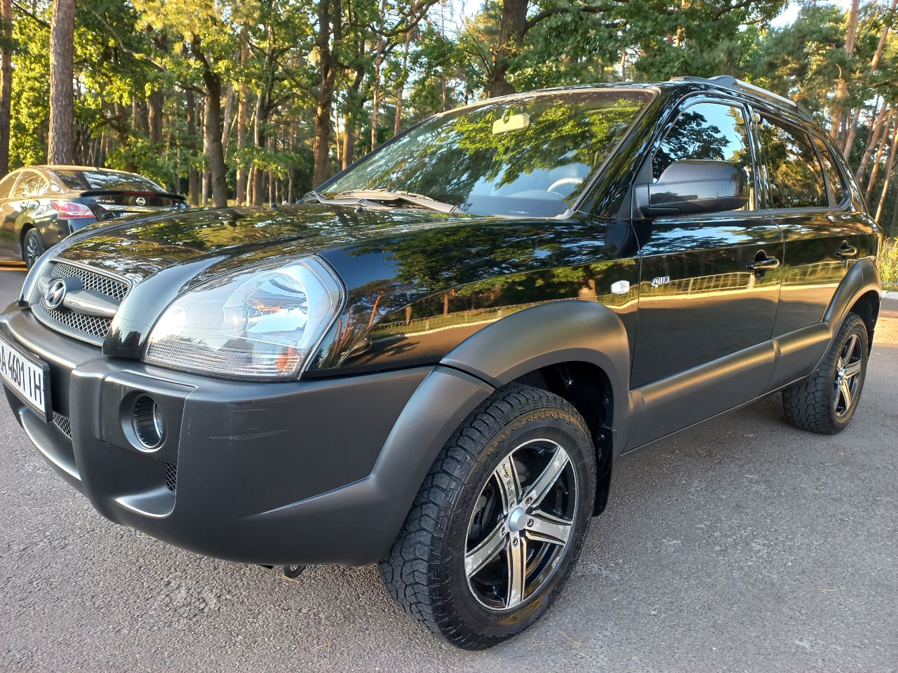 Hyundai Tucson - фото 50