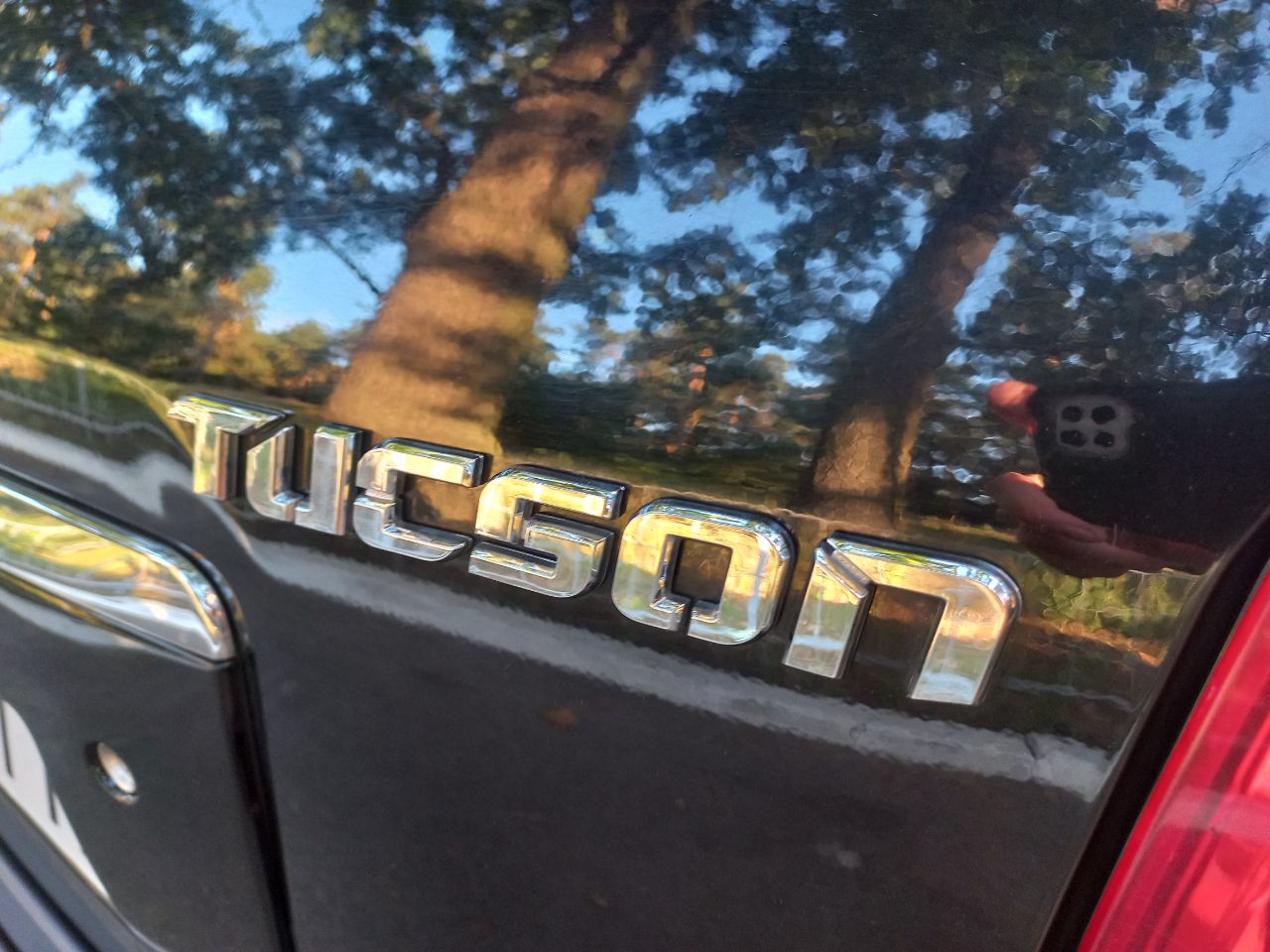 Hyundai Tucson - фото 5