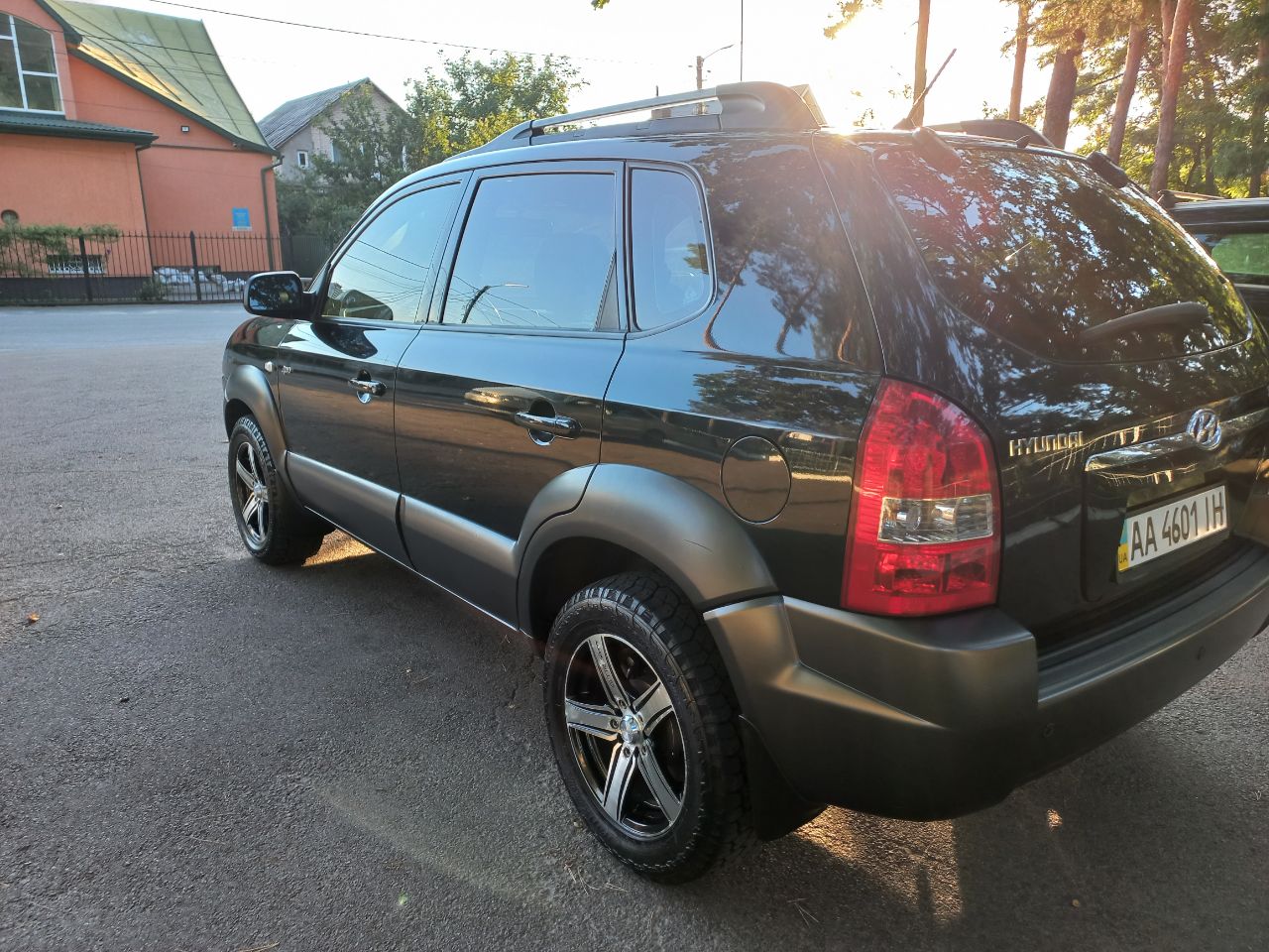 Hyundai Tucson - фото 60