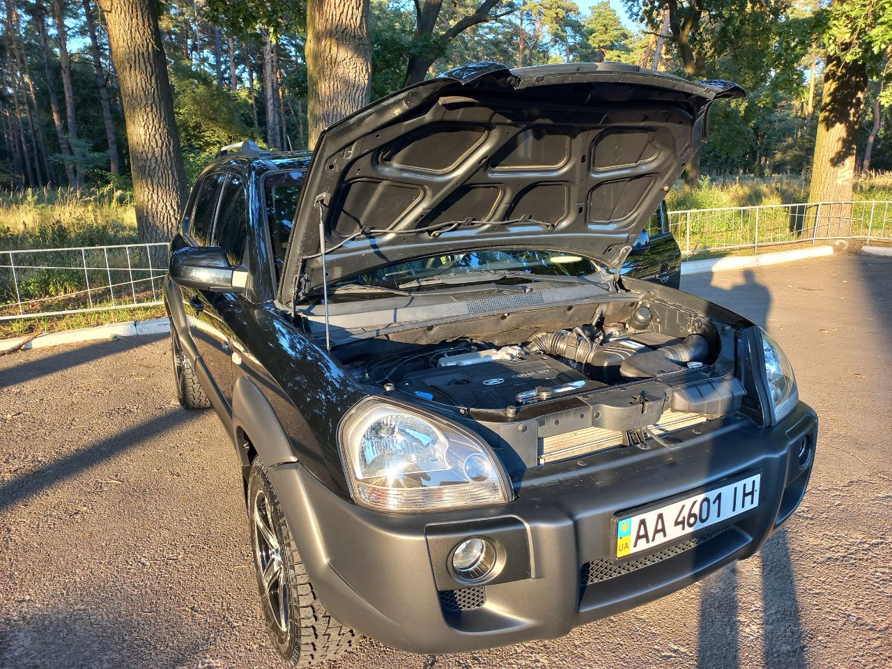 Hyundai Tucson - фото 23