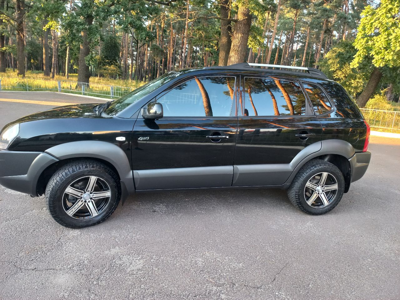 Hyundai Tucson - фото 4