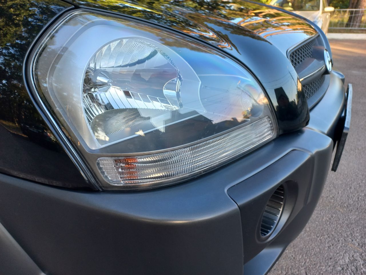 Hyundai Tucson - фото 46