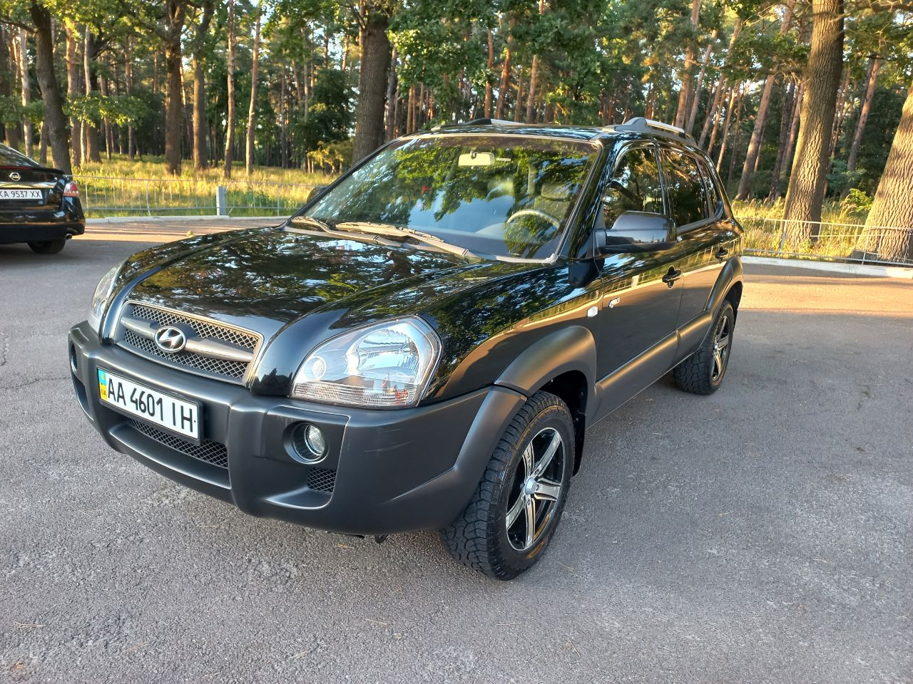 Hyundai Tucson - фото 57