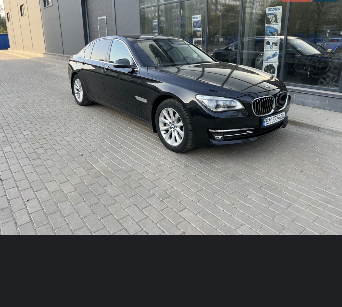 BMW 7 серії - фото 2