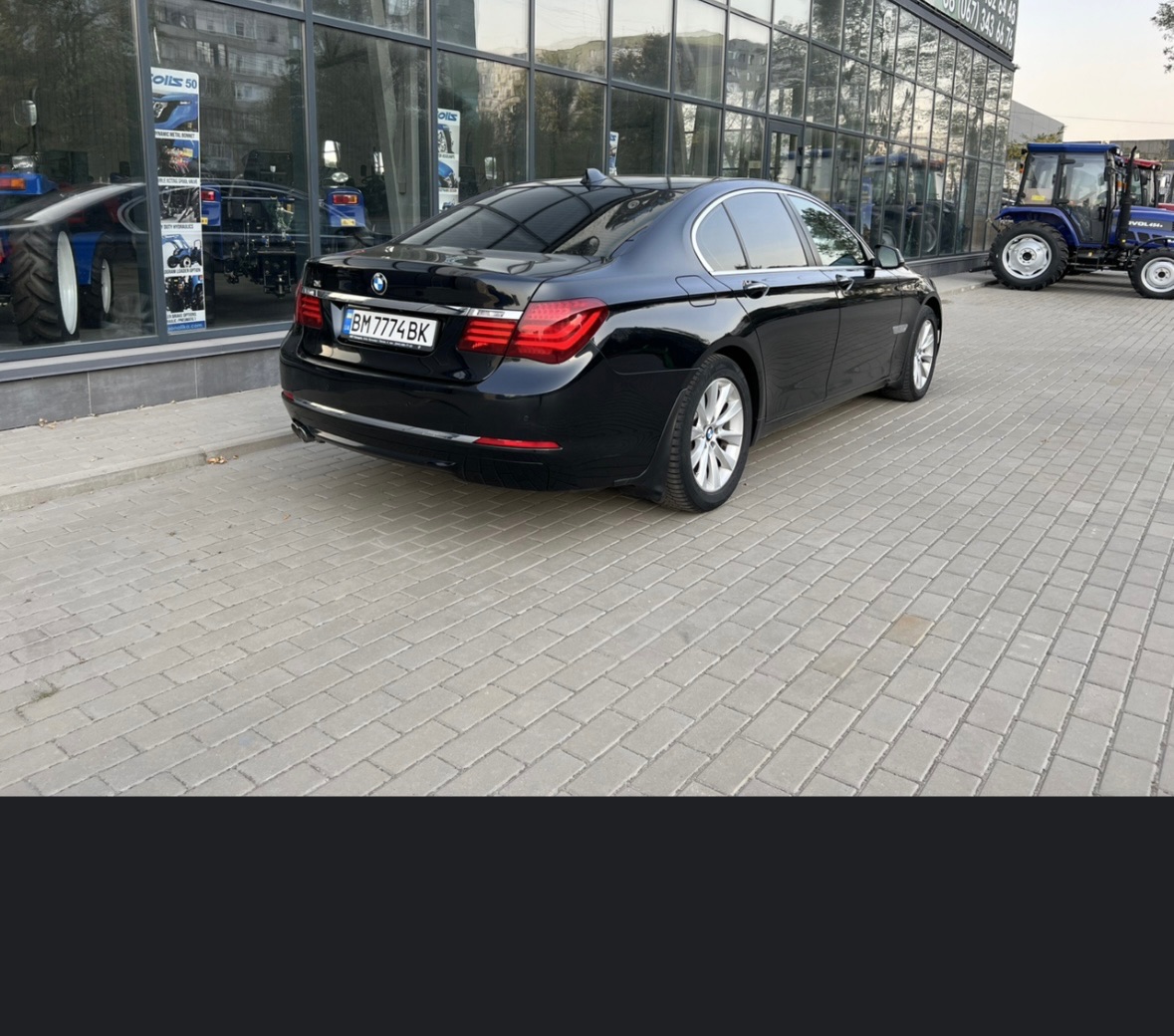 BMW 7 серії - фото 5