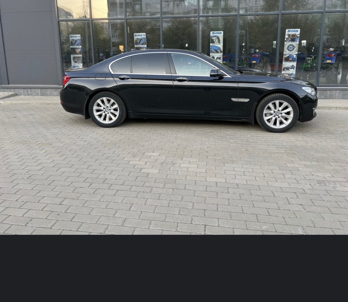 BMW 7 серії - фото 4