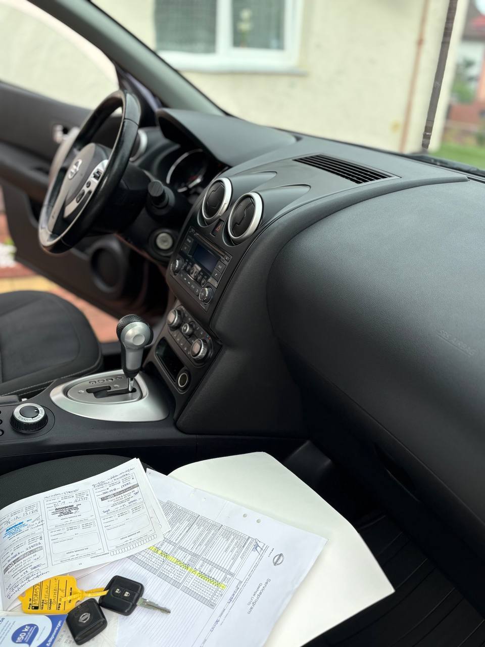 Nissan Qashqai+2 - фото 14