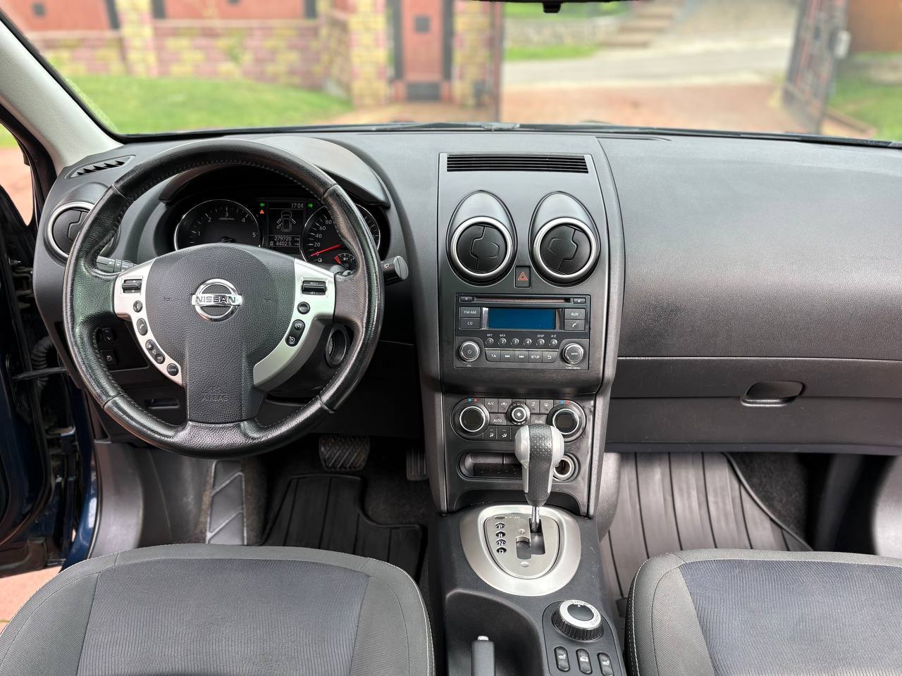 Nissan Qashqai+2 - фото 11