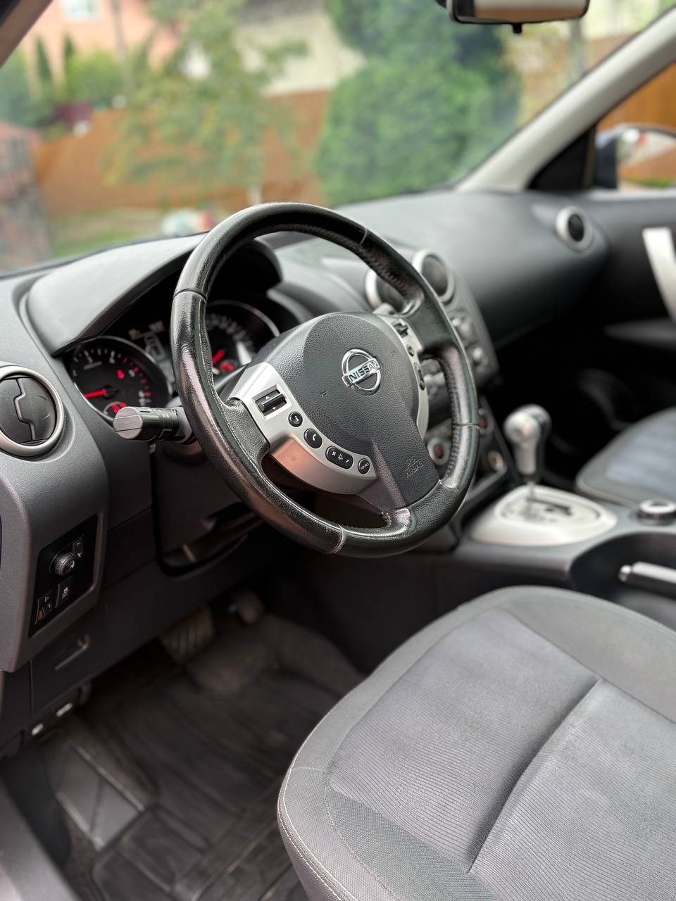 Nissan Qashqai+2 - фото 15