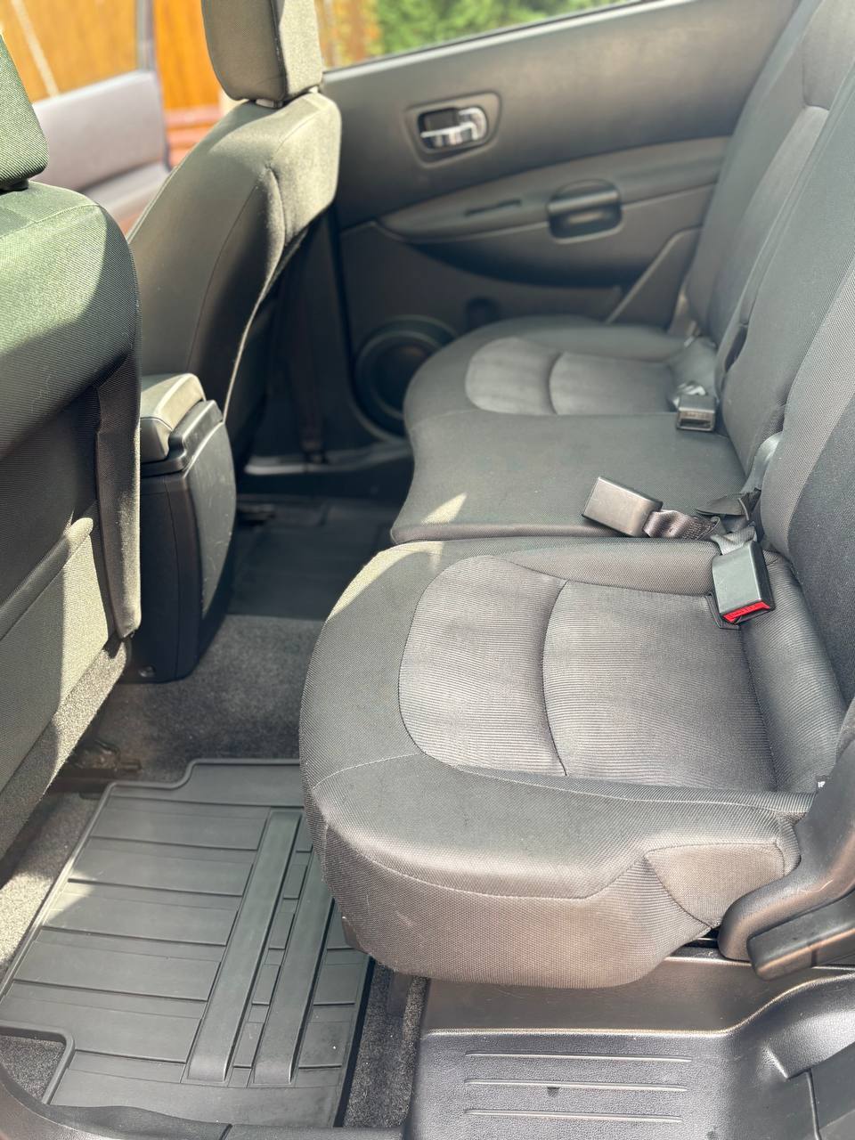 Nissan Qashqai+2 - фото 16