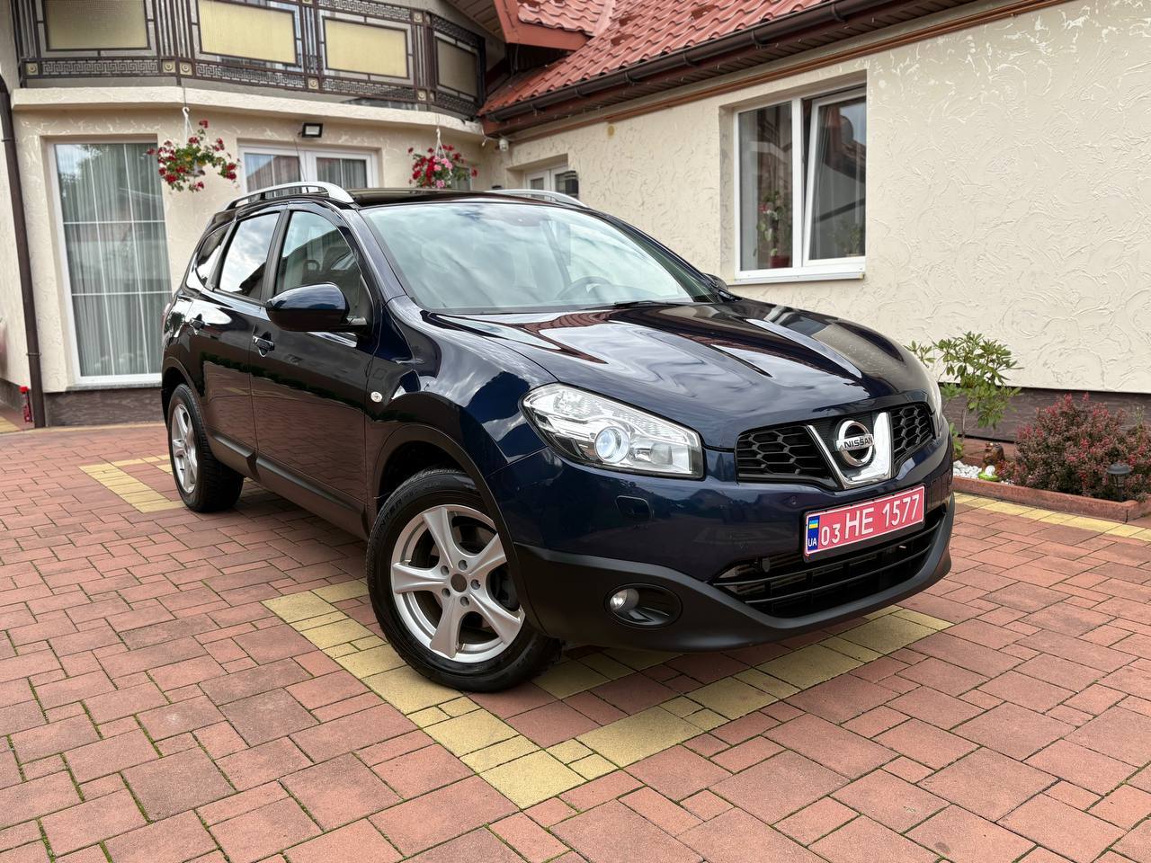 Nissan Qashqai+2 - фото 2