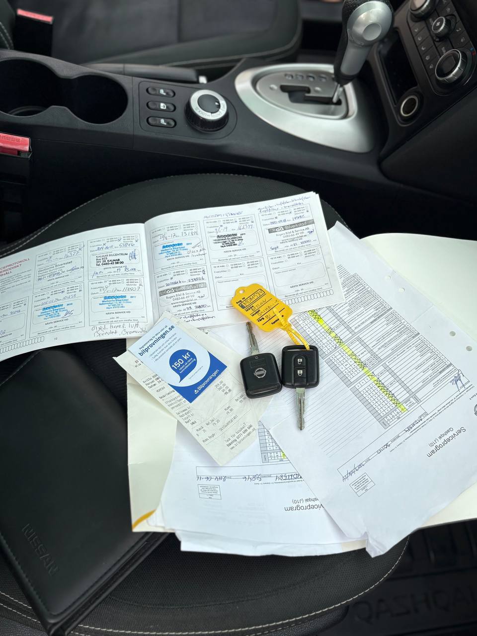 Nissan Qashqai+2 - фото 13