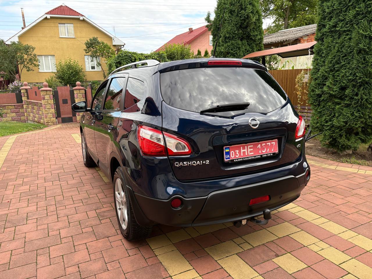 Nissan Qashqai+2 - фото 7