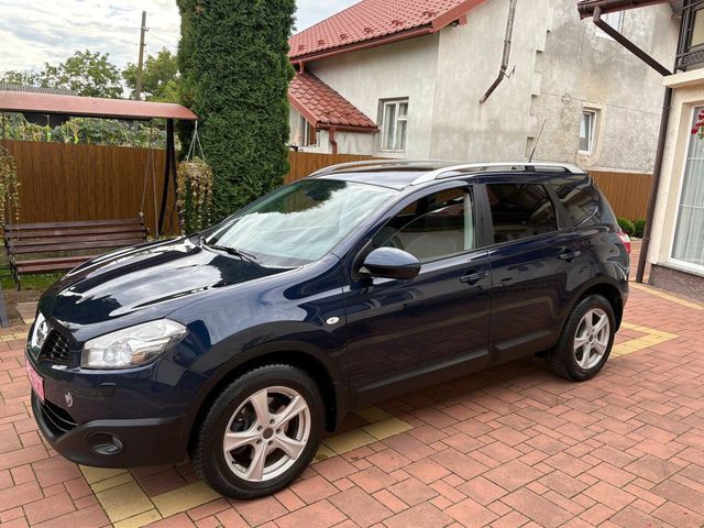 Nissan Qashqai+2 - фото 5