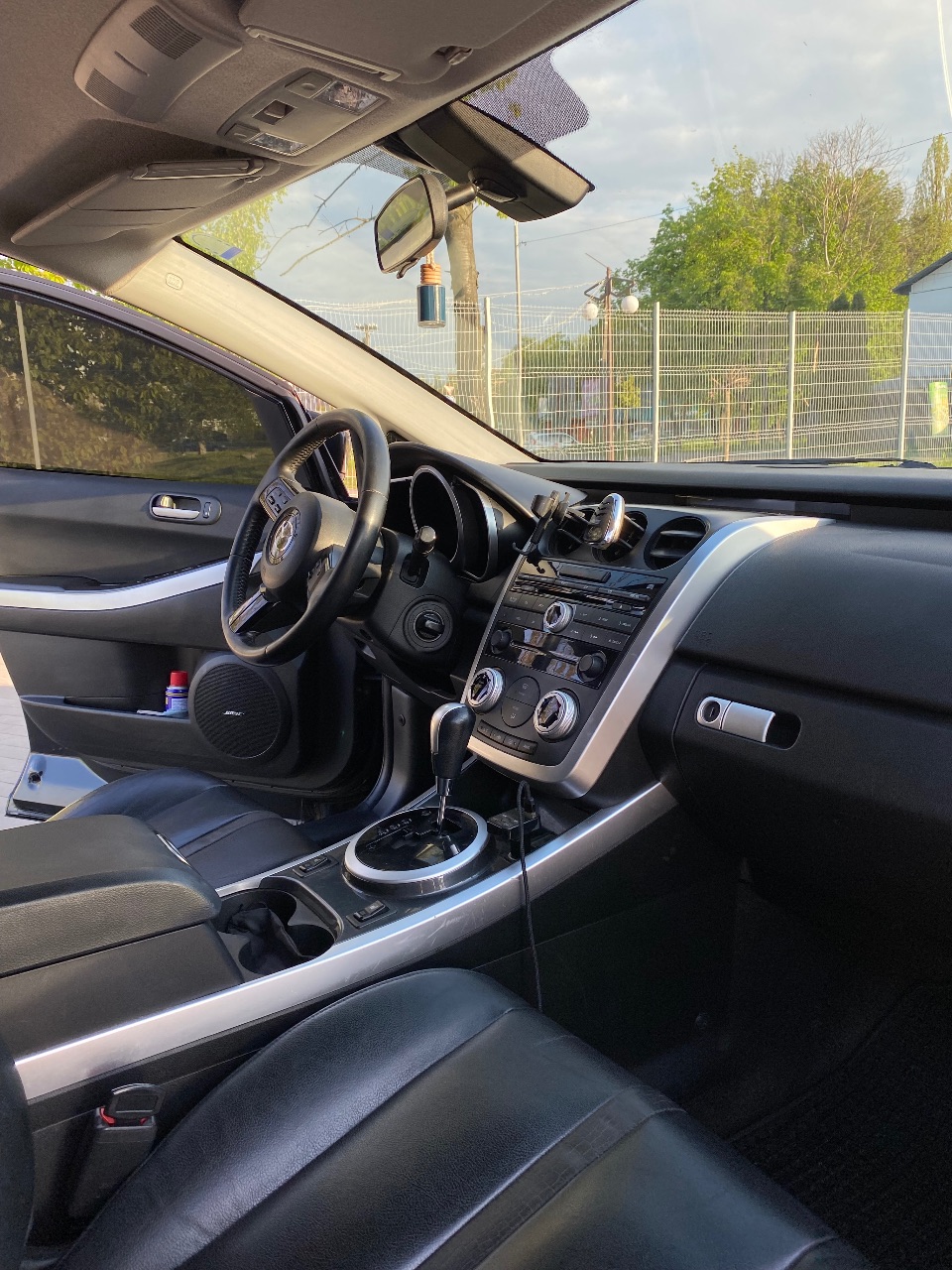 Mazda CX-7 - фото 9