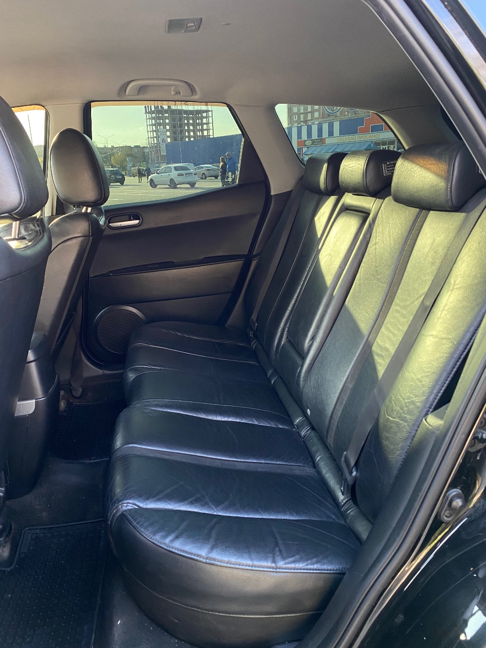 Mazda CX-7 - фото 11