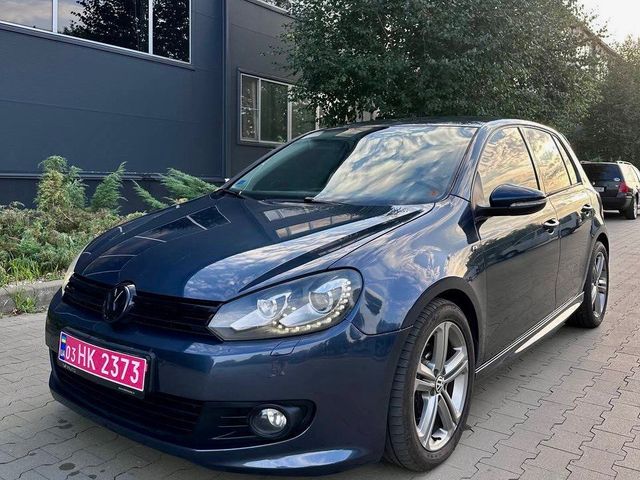 Volkswagen Golf 2012, Біла Церква, $8 999 - зображення 1