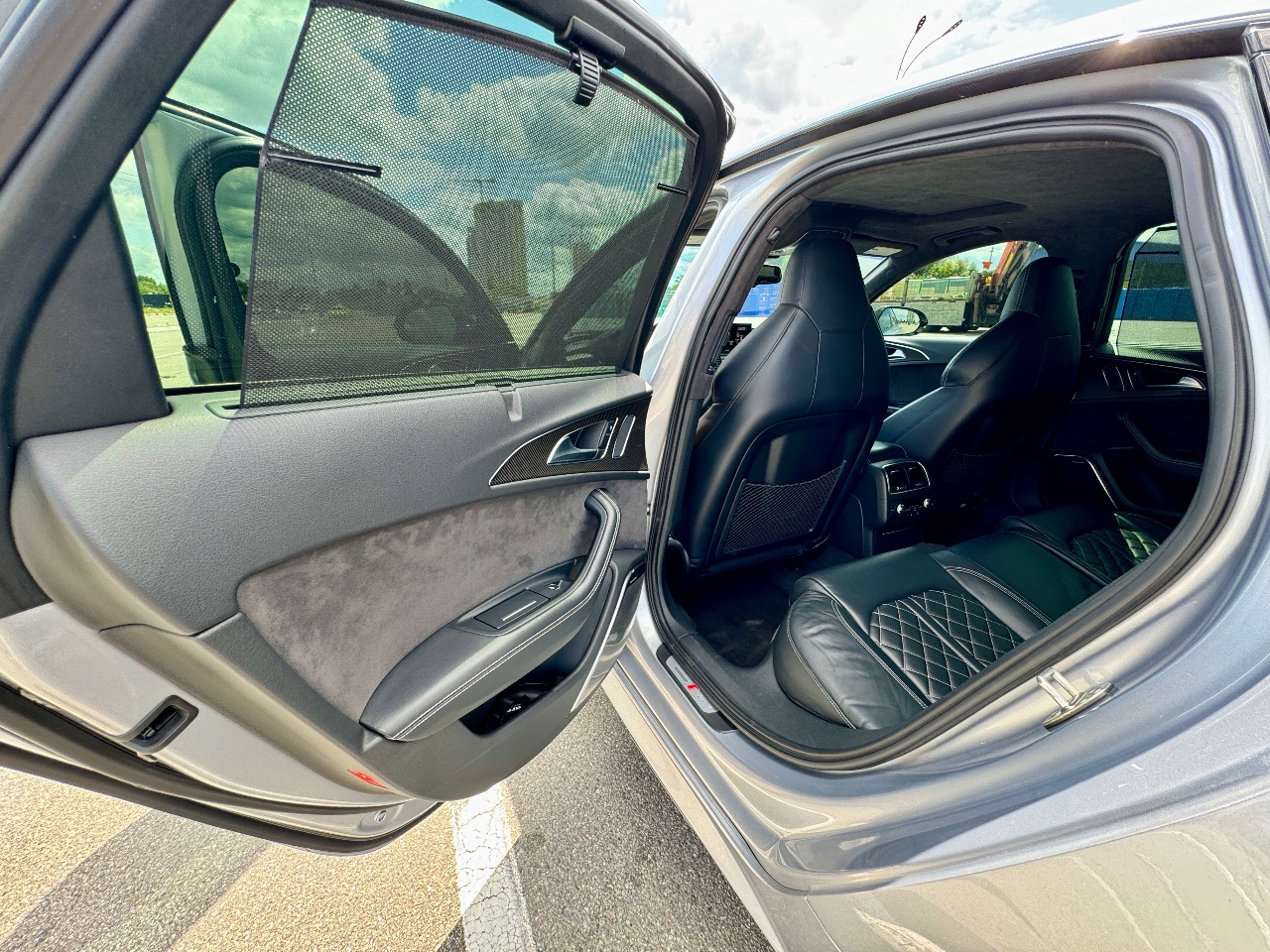 Audi S6 - фото 15