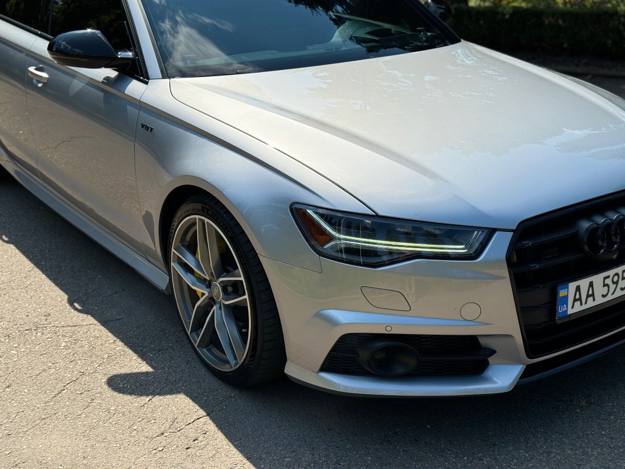 Audi S6 - фото 9