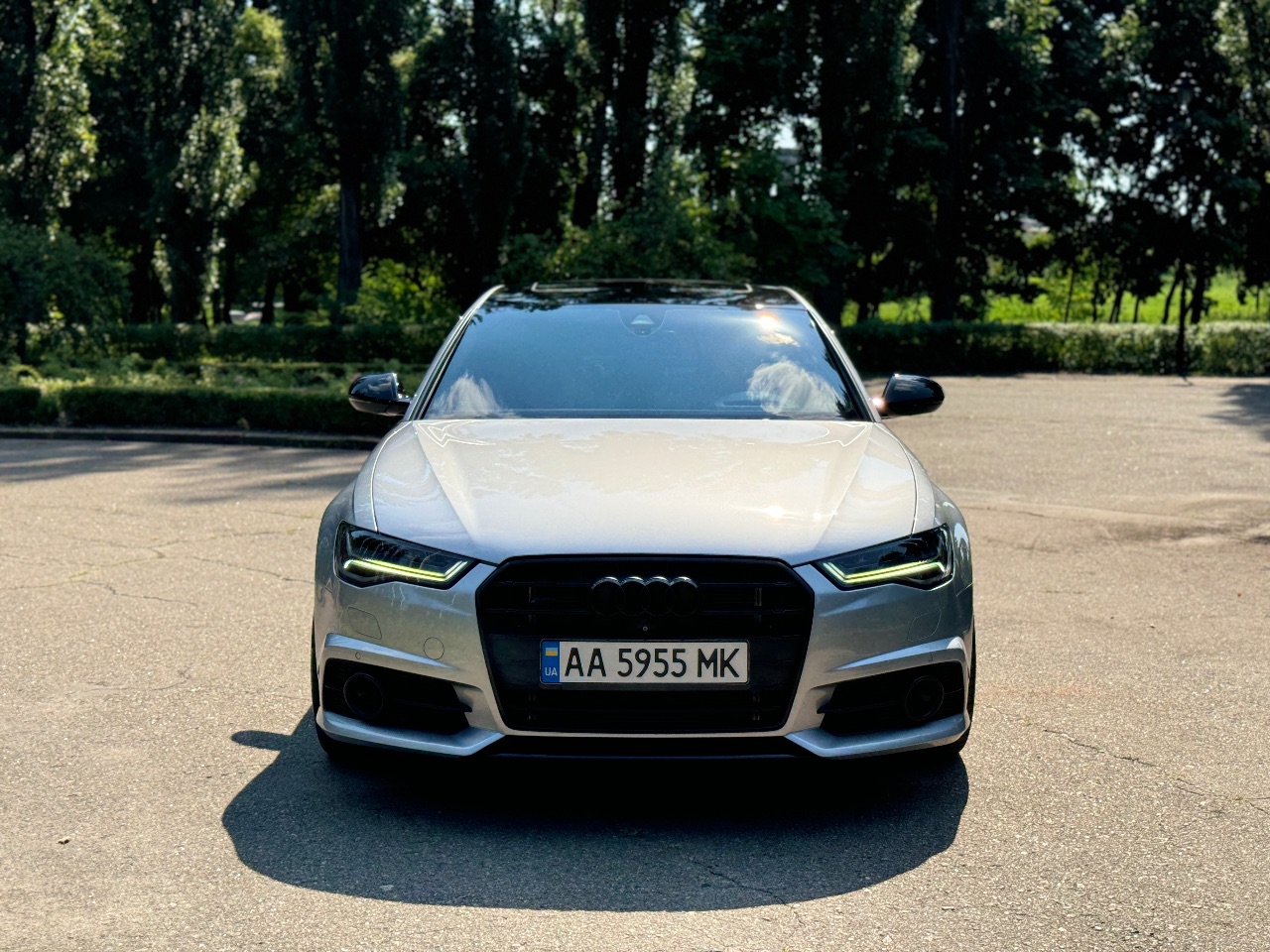 Audi S6 - фото 1