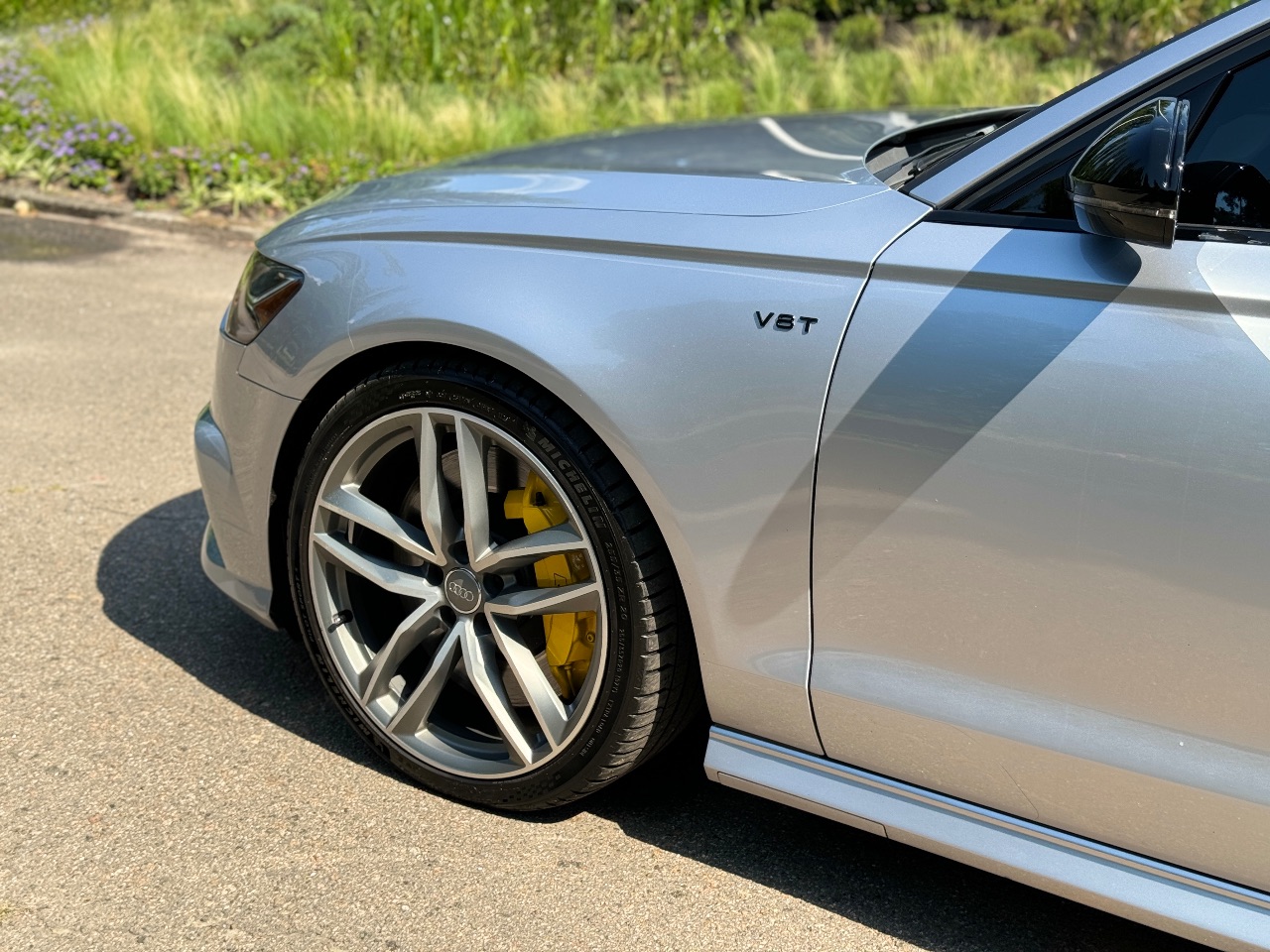 Audi S6 - фото 4