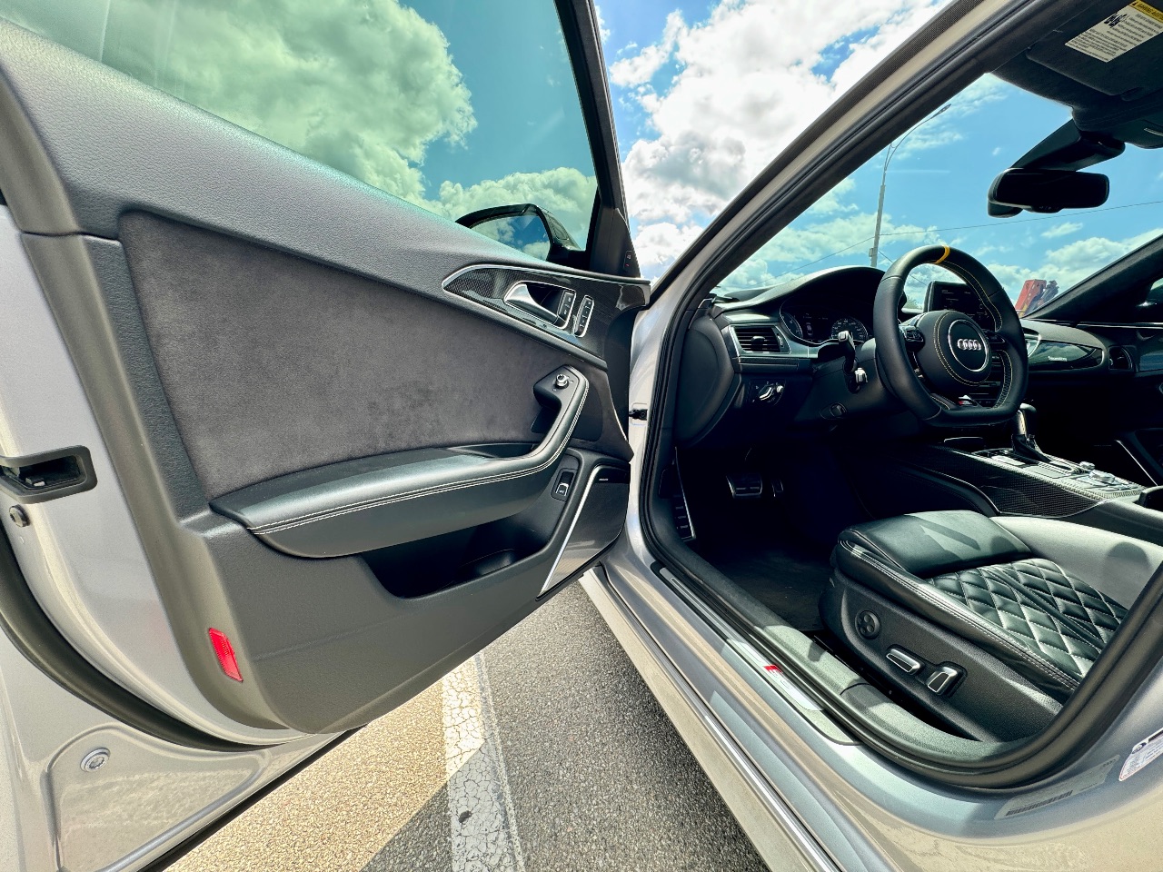 Audi S6 - фото 19