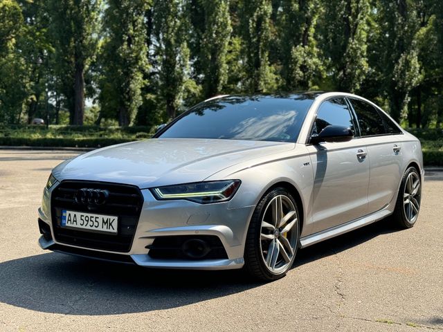 Audi S6 - фото 2