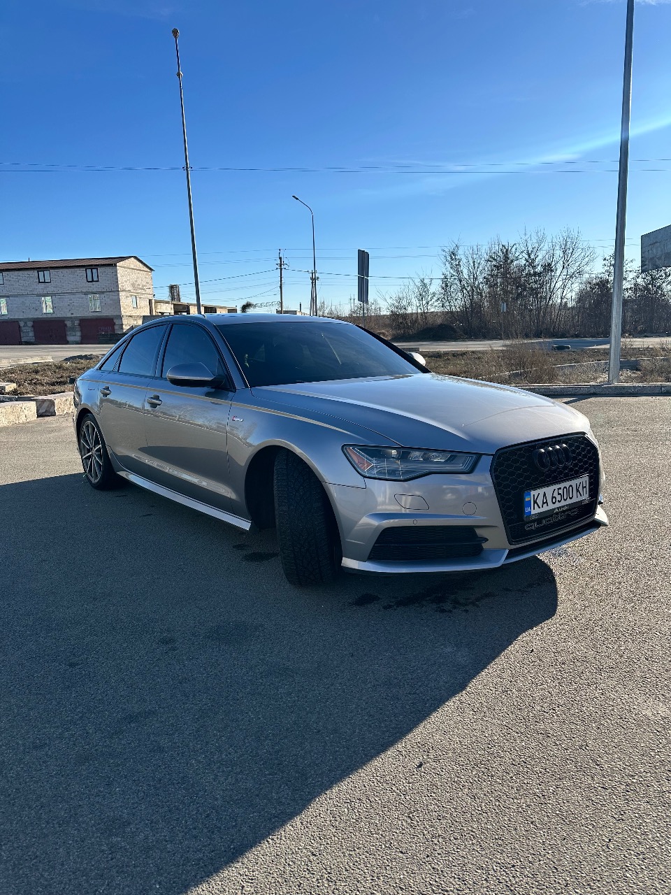 Audi A6 2015, Вишневе, $21 499 - зображення 3