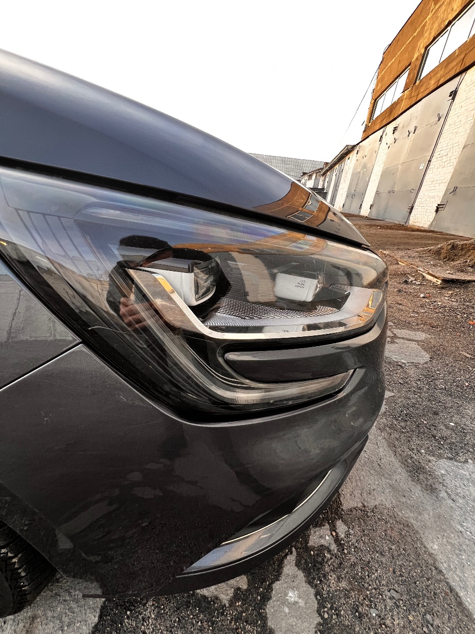 Renault Megane - фото 34