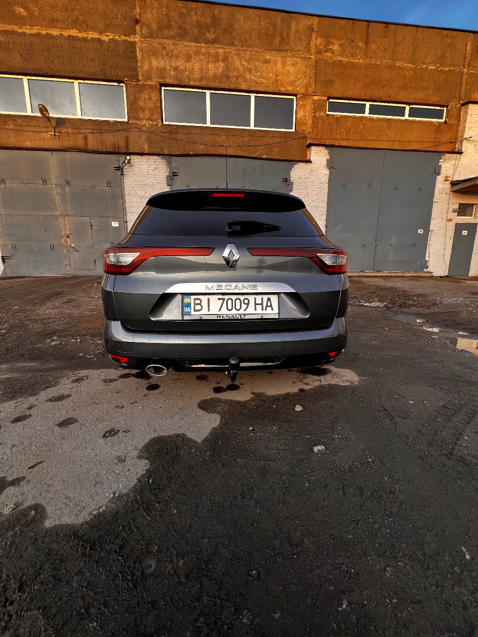 Renault Megane - фото 37
