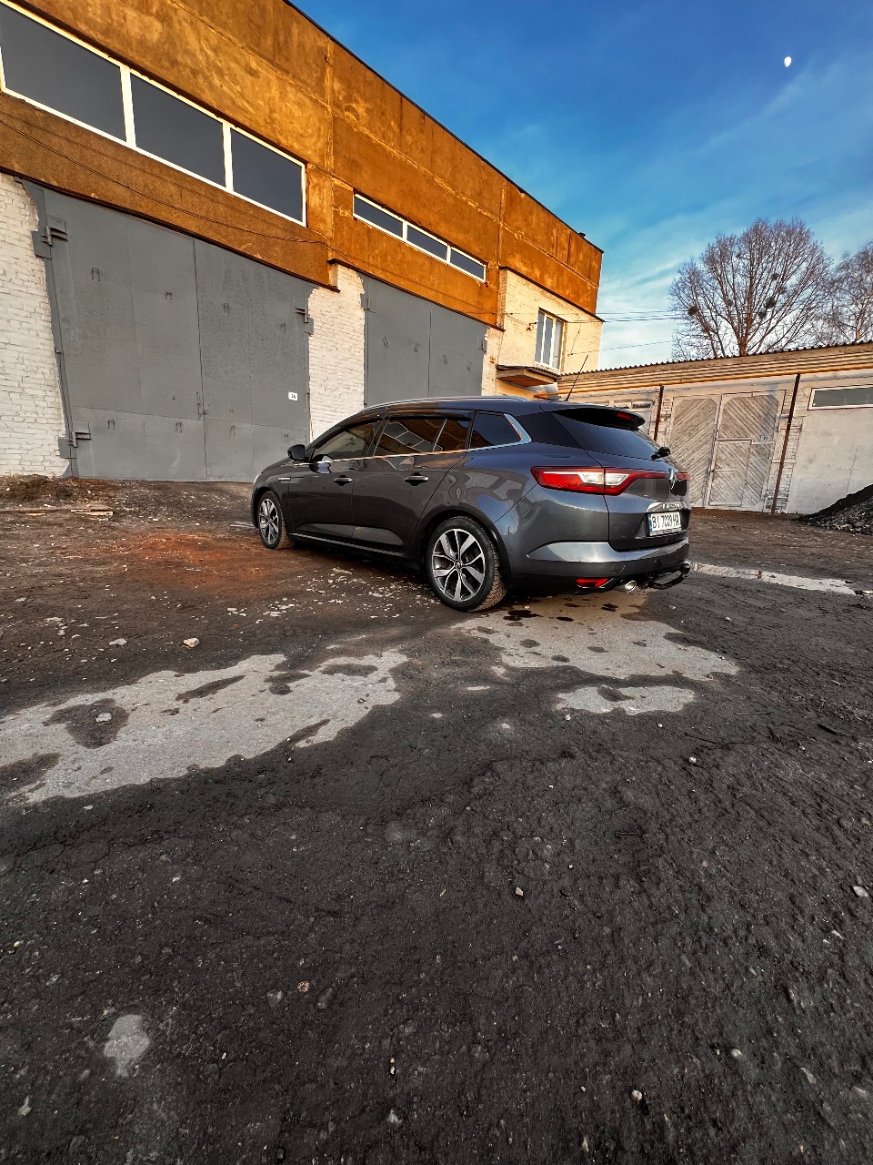 Renault Megane - фото 36