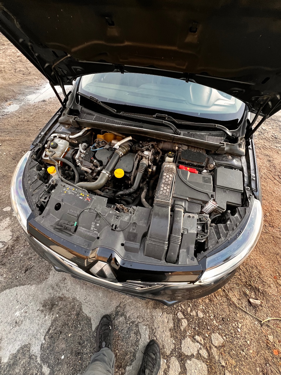 Renault Megane - фото 27