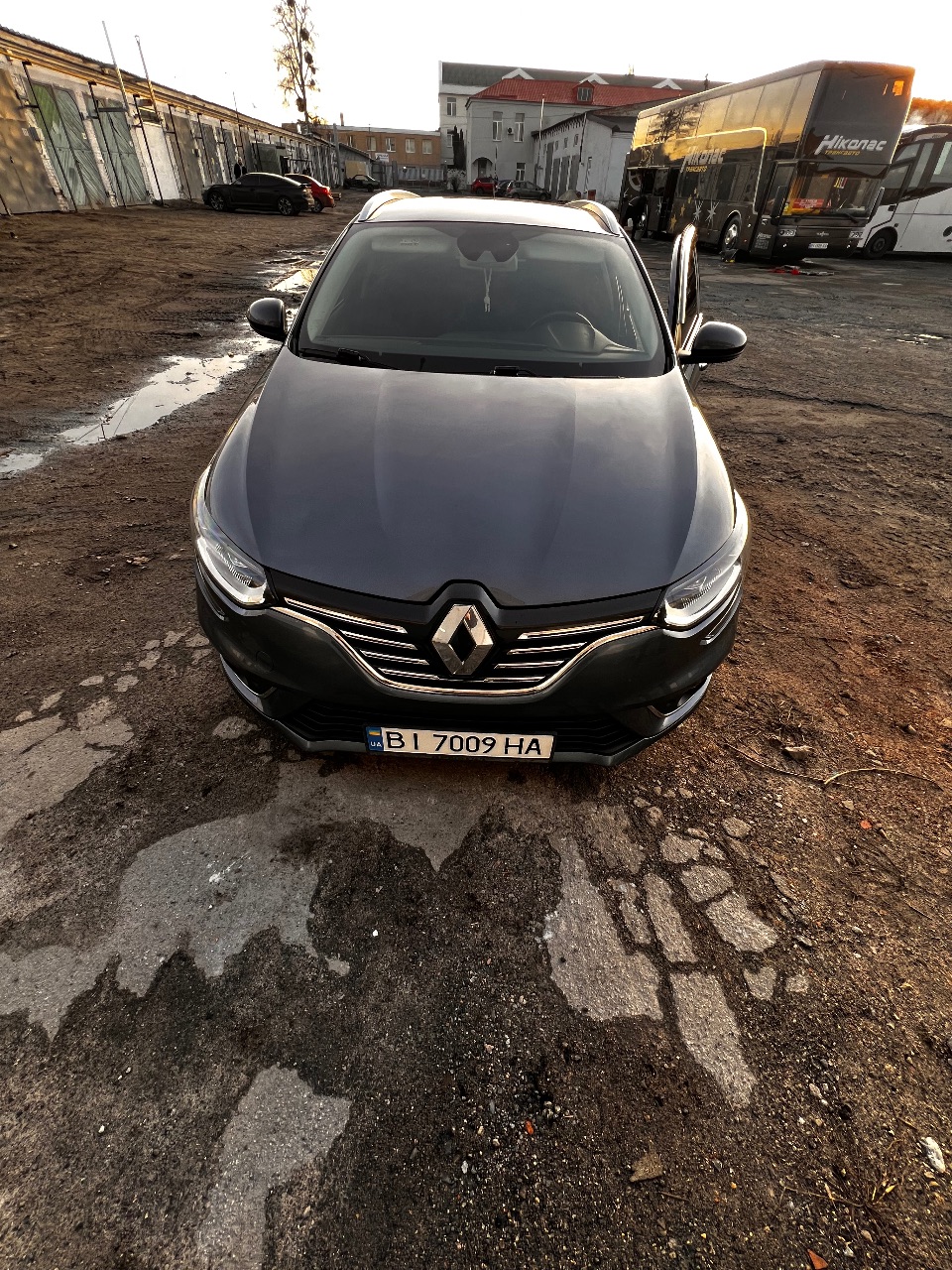 Renault Megane - фото 26