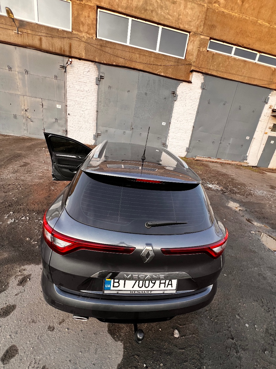 Renault Megane - фото 10