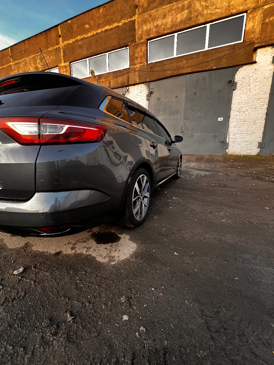 Renault Megane - фото 35