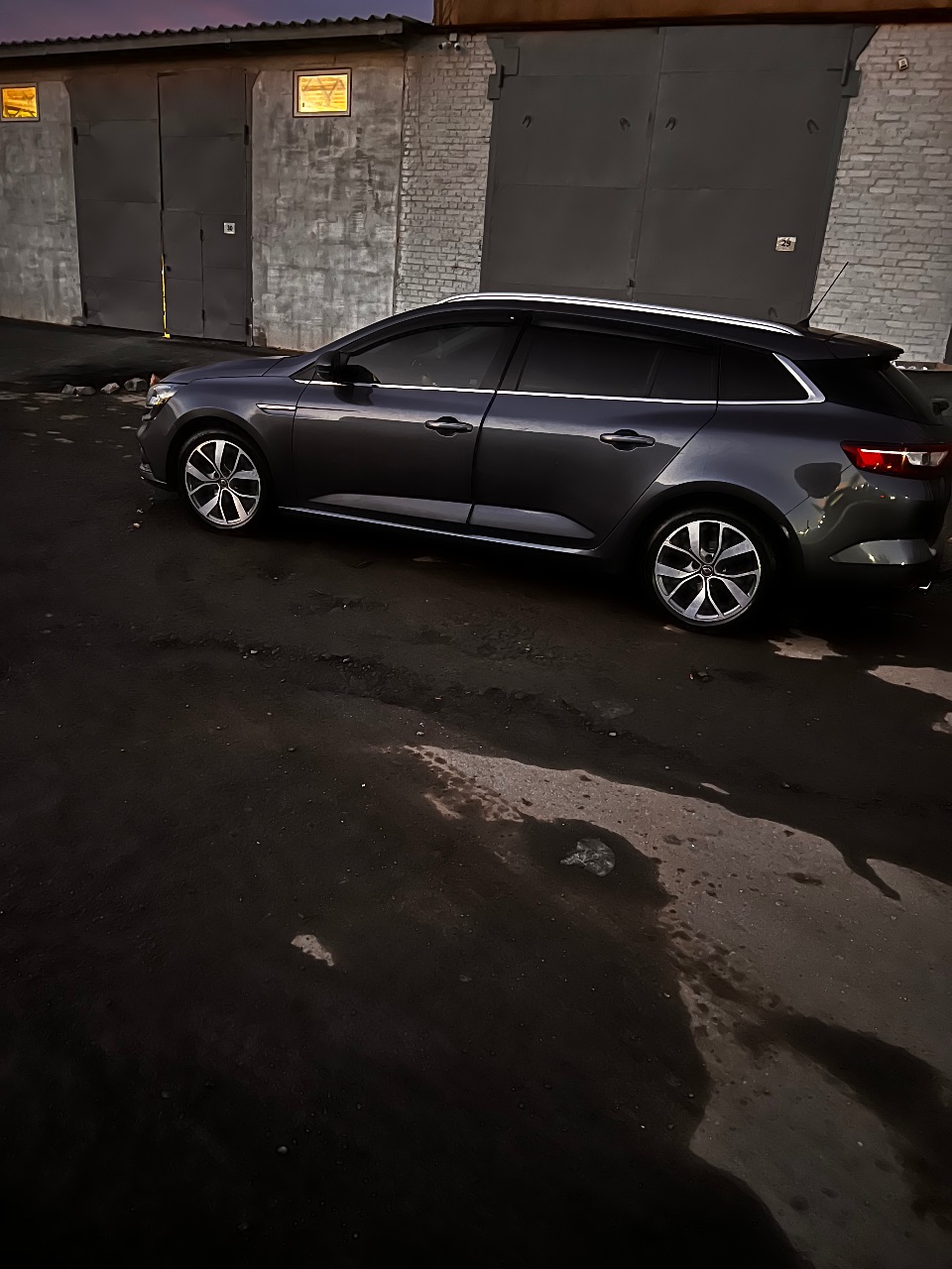 Renault Megane - фото 6